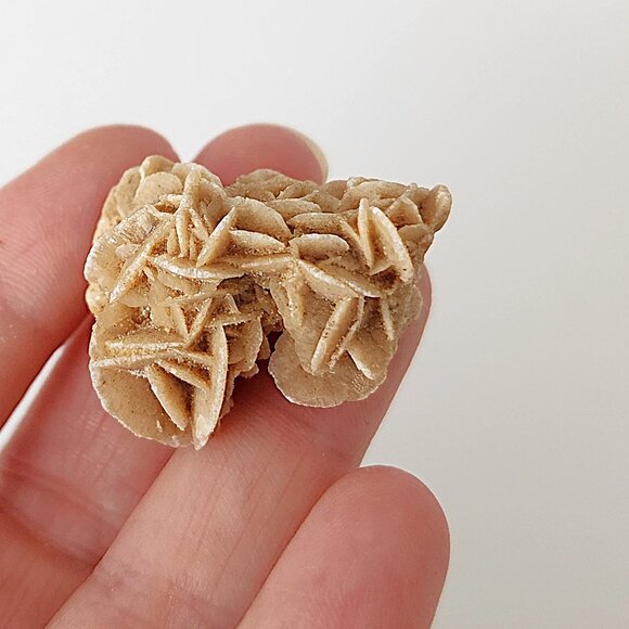 Desert Rose crystal - Picture 5 of 9
